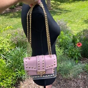 Cute Pink Mini Purse